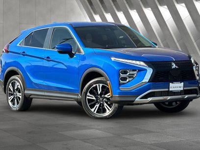 Used 2024 Mitsubishi Eclipse Cross SE