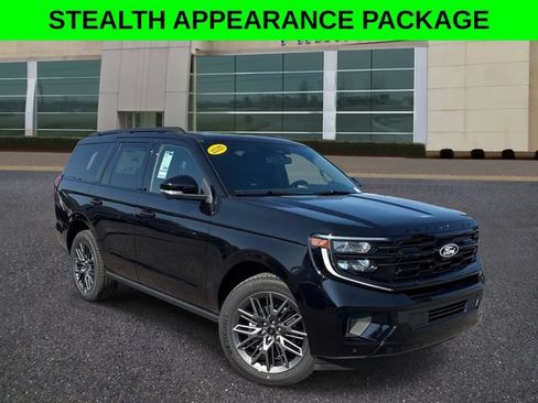 New 2027 Ford Expedition Platinum w/ Stealth Appearance Package AWD/4WD image 1