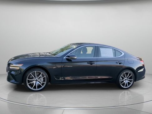 Used 2025 Genesis G70 2.5T AWD/4WD image 15