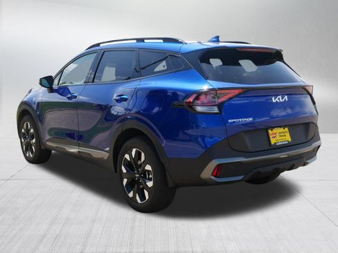 Used 2024 Kia Sportage X-Line AWD/4WD image 5