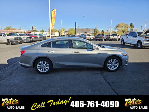 Used 2024 Chevrolet Malibu LT image 5