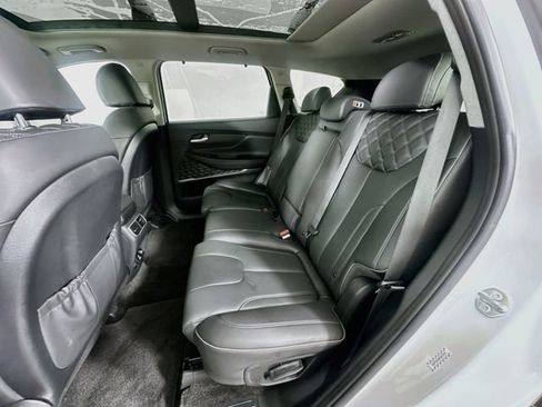 Used 2023 Hyundai Santa Fe Limited AWD/4WD image 28