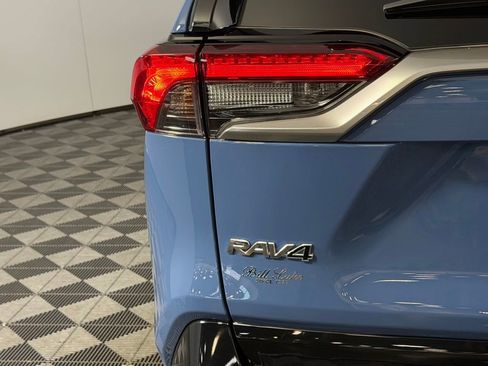 Used 2024 Toyota RAV4 XSE w/ Advanced Technology Package AWD/4WD image 13
