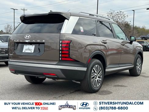 New 2026 Hyundai Palisade SEL Premium image 15