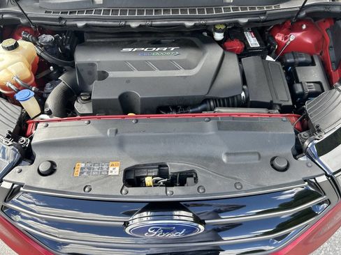 Used 2017 Ford Edge Sport w/ Equipment Group 401A AWD/4WD image 17
