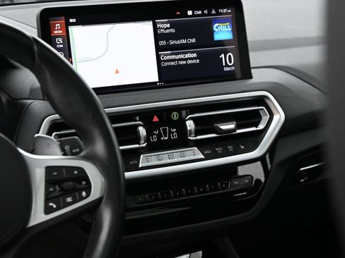 Certified 2023 BMW X3 xDrive30i w/ M Sport Package image 24