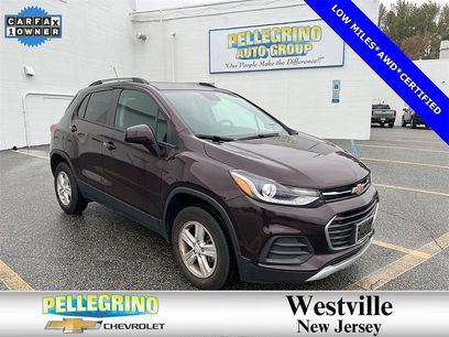 Certified 2022 Chevrolet Trax LT w/ LT Convenience Package