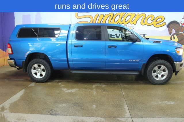 Used 2021 RAM 1500 Tradesman w/ Trailer Tow Group AWD/4WD image 1