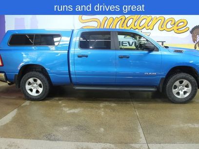 Used 2021 RAM 1500 Tradesman w/ Trailer Tow Group