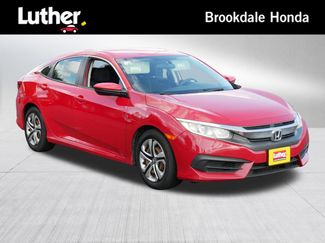 Used 2016 Honda Civic LX video 1