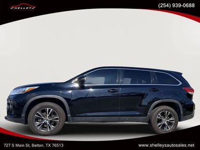 Used 2019 Toyota Highlander Plus