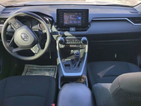 Certified 2021 Toyota RAV4 LE image 14