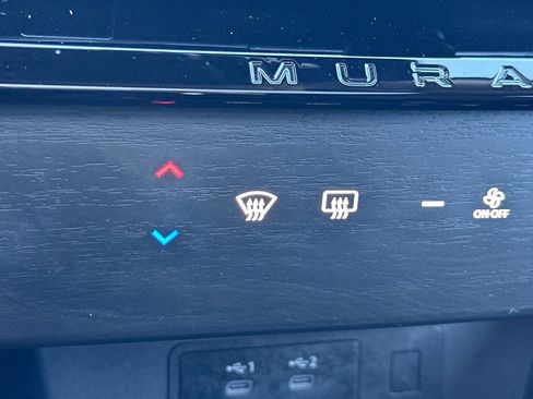 Used 2025 Nissan Murano SL AWD/4WD image 29
