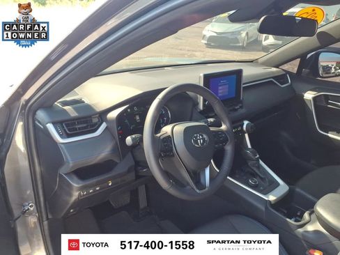 Used 2025 Toyota RAV4 SE w/ Weather Package AWD/4WD image 15