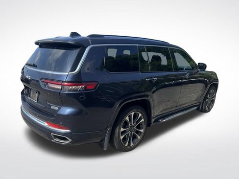 Used 2023 Jeep Grand Cherokee L Overland w/ MOPAR Finishing Package AWD/4WD image 6