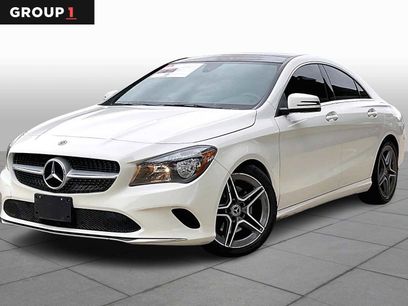 Used 2018 Mercedes-Benz CLA 250 CLA 250