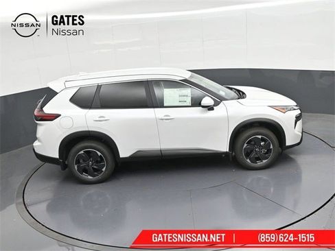 New 2026 Nissan Rogue SV image 51