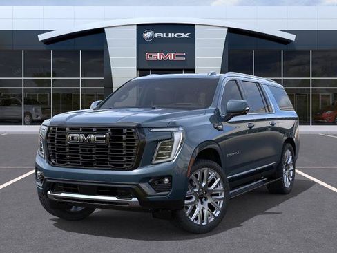 New 2026 GMC Yukon XL Denali Ultimate w/ LPO, Illumination Package AWD/4WD image 6
