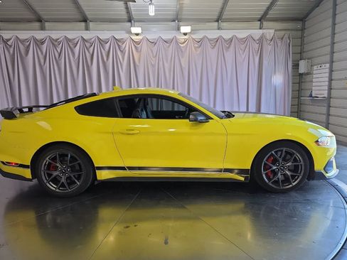 Used 2021 Ford Mustang Mach 1 w/ Equipment Group 700A RWD image 9