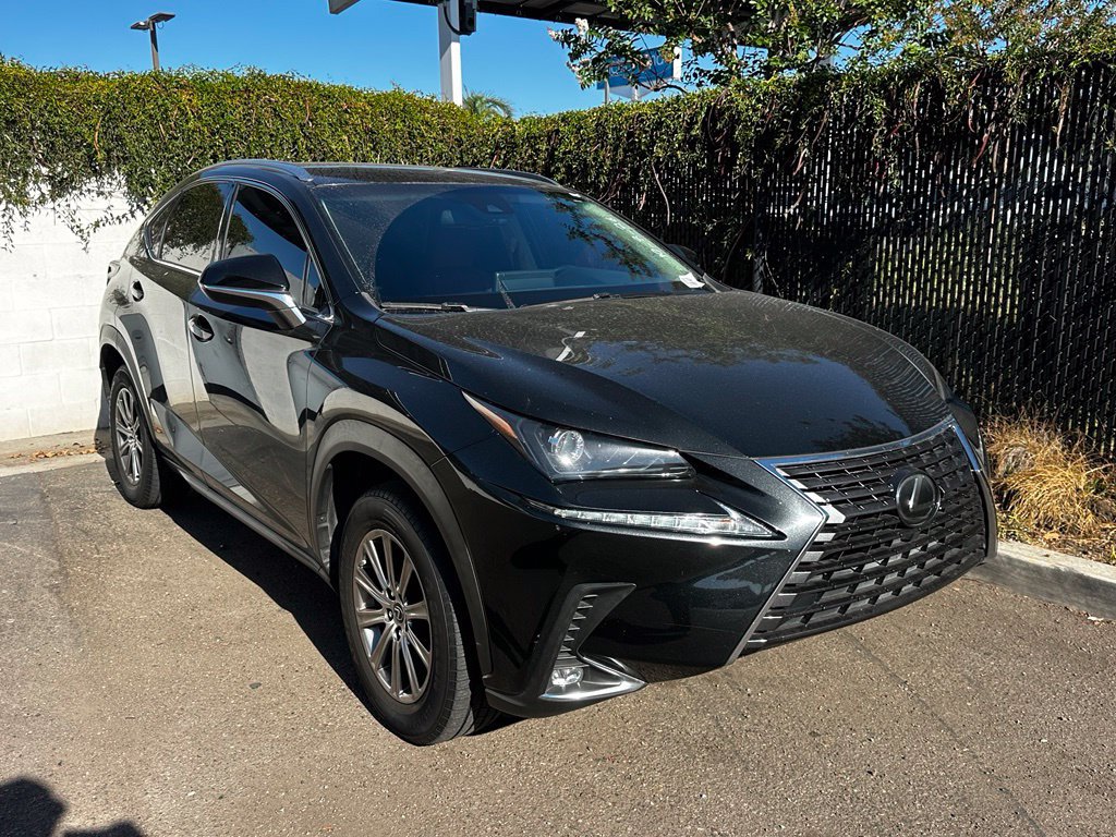Used 2020 Lexus NX 300 FWD image 13