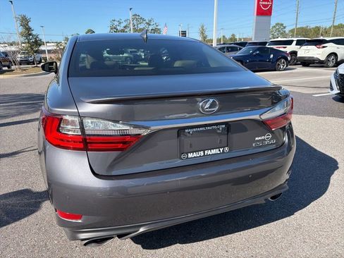 Used 2018 Lexus ES 350 image 8