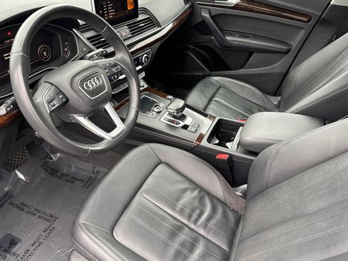 Used 2020 Audi Q5 2.0T Premium Plus w/ Premium Plus Package image 4