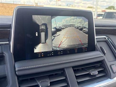 Certified 2023 Chevrolet Tahoe Premier w/ Advanced Technology Package AWD/4WD image 15