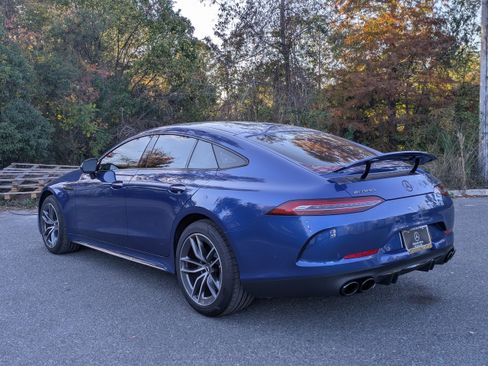 Certified 2025 Mercedes-Benz AMG GT 53 image 8