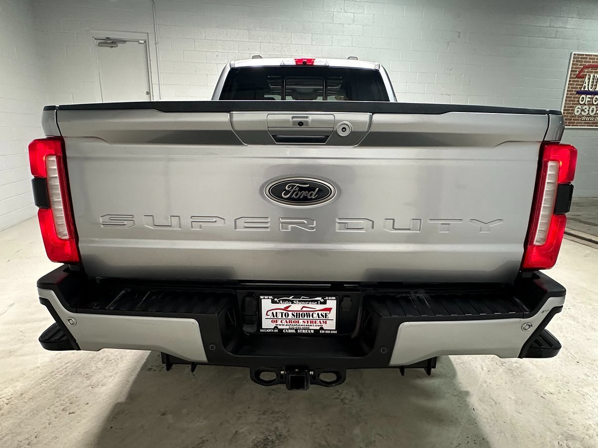 Used 2024 Ford F350 Lariat w/ Lariat Ultimate Package AWD/4WD image 7