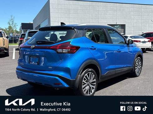 Used 2023 Nissan Kicks SV FWD image 4