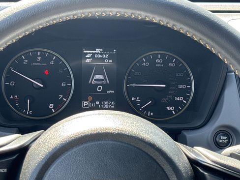 Used 2024 Subaru Crosstrek 2.5i Sport w/ Crosstrek Mirror Package image 4