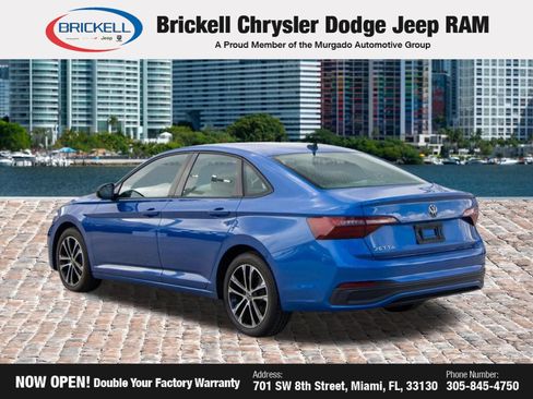 Used 2022 Volkswagen Jetta Sport FWD image 8