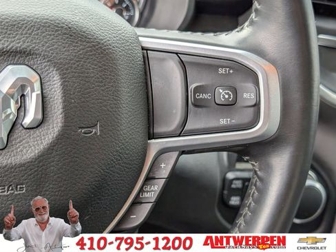 Used 2021 RAM 1500 Big Horn image 19