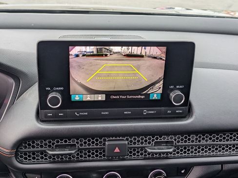 Certified 2023 Honda HR-V Sport image 10