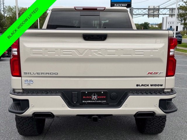 New 2026 Chevrolet Silverado 1500 RST AWD/4WD image 14