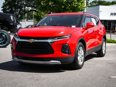 Used 2020 Chevrolet Blazer LT AWD/4WD image 5