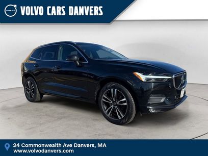 Used 2021 Volvo XC60 T5 Momentum