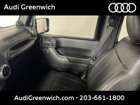 Used 2012 Jeep Wrangler Unlimited Sport AWD/4WD image 27
