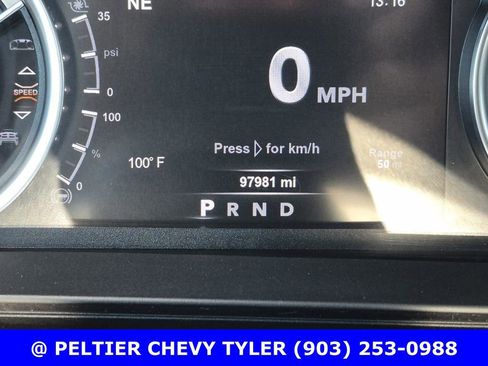 Used 2015 RAM 2500 Laramie w/ Convenience Group AWD/4WD image 35