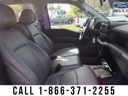 Used 2023 Ford F150 XL w/ XL Chrome Appearance Package AWD/4WD image 28