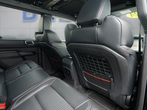 Used 2024 Ford Bronco Raptor w/ Interior Carbon Fiber Pack 6 image 33