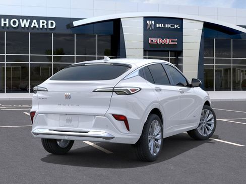 New 2026 Buick Envista Avenir image 28