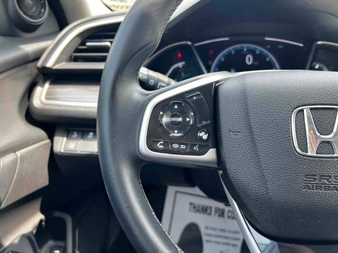 Used 2020 Honda Civic EX-L image 22