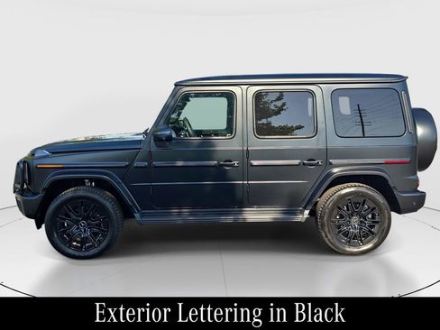 Used 2026 Mercedes-Benz G 550 image 9