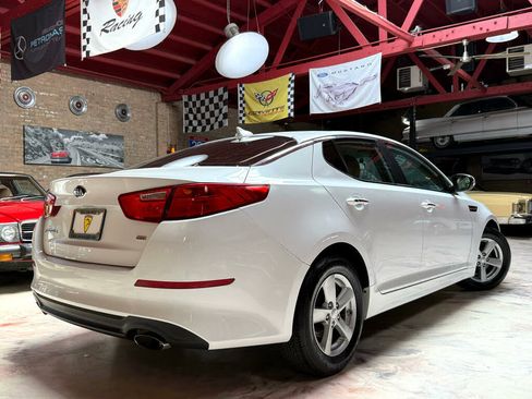Used 2015 Kia Optima LX FWD image 4