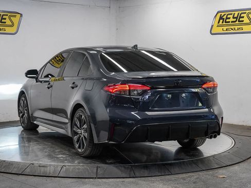Used 2024 Toyota Corolla XSE FWD image 2