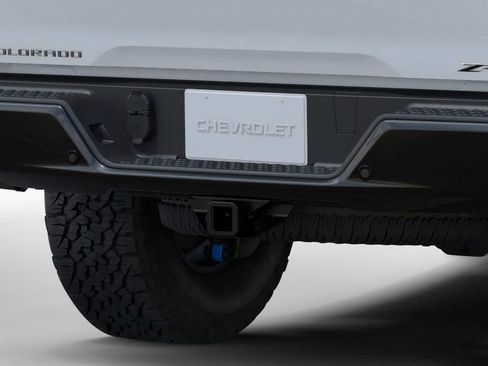 New 2026 Chevrolet Colorado ZR2 AWD/4WD image 14