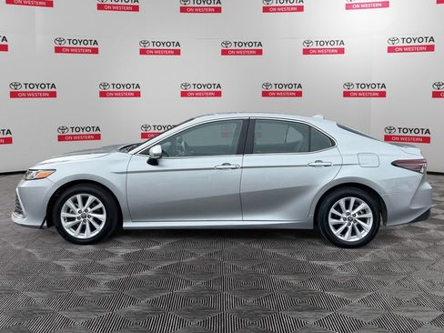 Certified 2024 Toyota Camry LE w/ Cold Weather Package AWD/4WD image 6