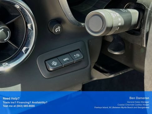 Used 2018 Chevrolet Camaro ZL1 RWD image 9