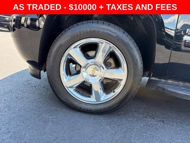 Used 2013 Chevrolet Avalanche LTZ AWD/4WD image 9